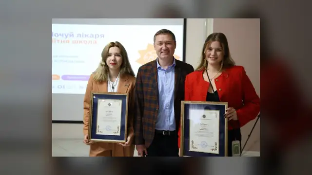 На Львівщині 130 медиків стали амбасадорами проєкту Почуй лікаря
