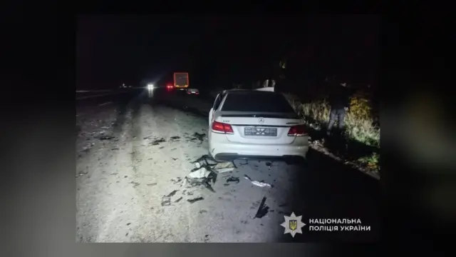 Поблизу Дублян зіткнулися вантажівка та легковик: двоє травмованих