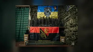 Львівщина передала 45 артилерійській бригаді безпілотний комплекс за 3 млн грн