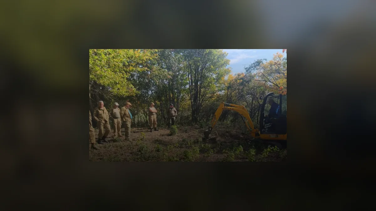 Львівські фахівці центру Доля розпочали пошукові дослідження поховань у Польщі