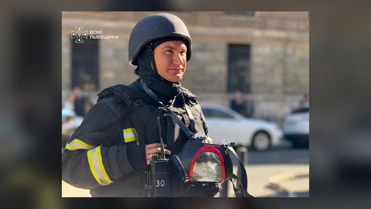 На Львівщині надзвичайники за добу ліквідували 10 пожеж і врятували 4 будівлі