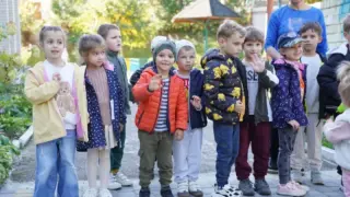 У Дрогобичі відкрили ясельну групу в дитсадку №2 імені отця Кирила Селецького