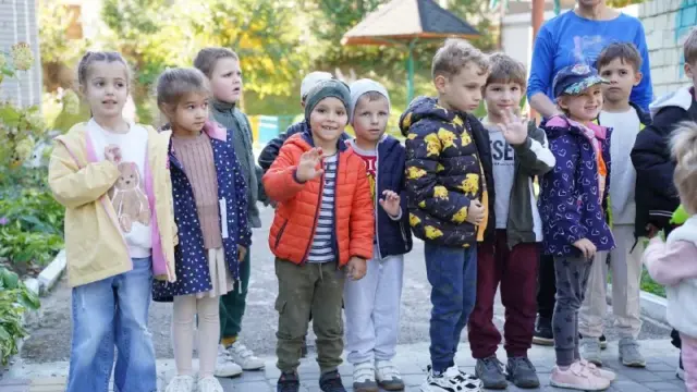 У Дрогобичі відкрили ясельну групу в дитсадку №2 імені отця Кирила Селецького