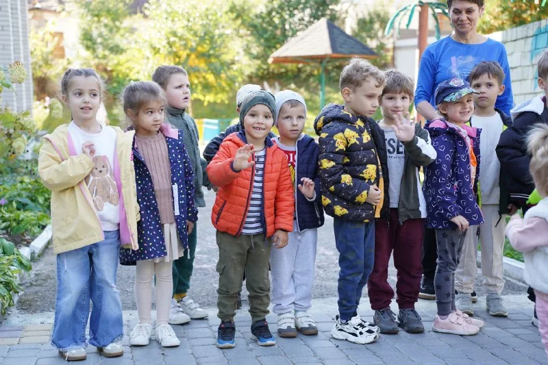У Дрогобичі відкрили ясельну групу в дитсадку №2 імені отця Кирила Селецького