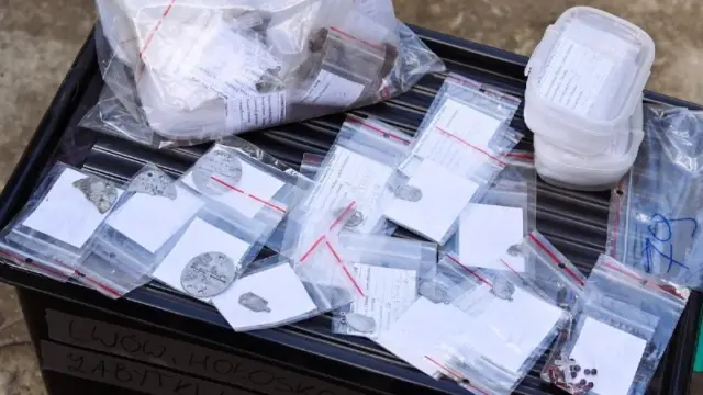 У Львові на Голосківському цвинтарі завершили ексгумацію 133 військових 1939 року