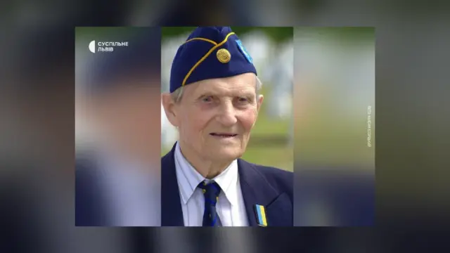 У Львові на 100-му році життя помер підпільник ОУН та вояк УПА Зенон Врублевський