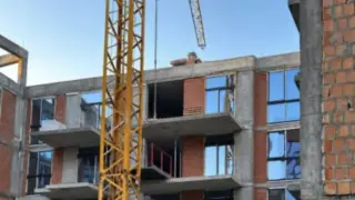 У Львові на вулиці Пилипа Орлика робітник загинув після падіння з п'ятого поверху
