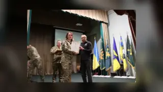 У Львові 1 жовтня вшанували військових Державної спеціальної служби транспорту