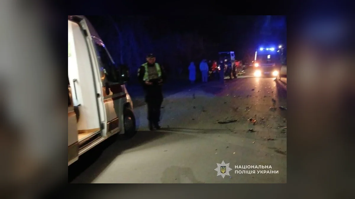 У Жовтанцях водій отримав умовний термін за смертельну ДТП під час обгону трактора